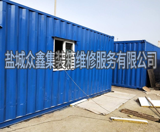 荣成二手集装箱厂家