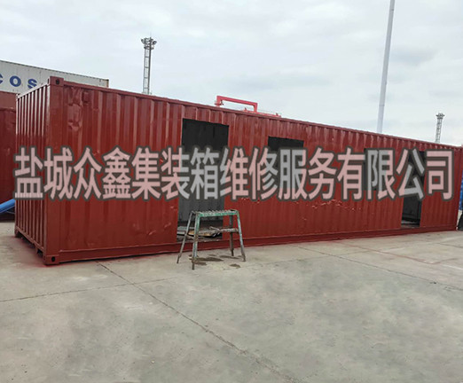大丰集装箱